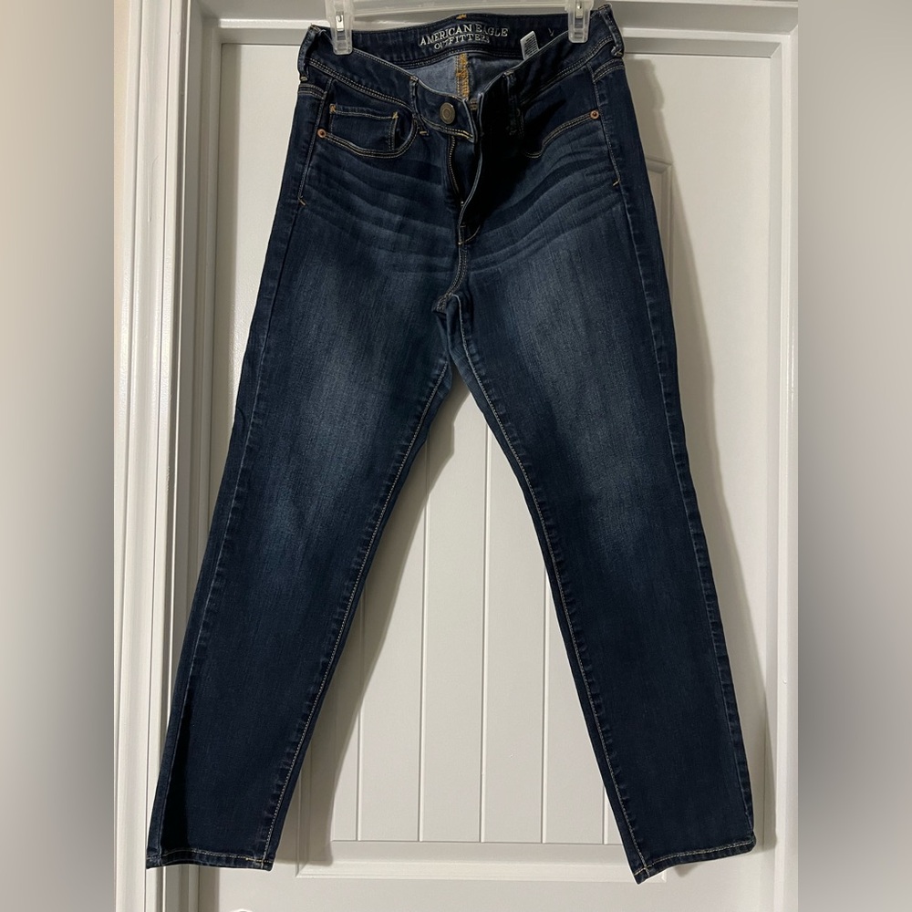 Jeans- size 10
